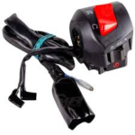 COMANDO DERECHO.CB 125 E/REVO_UND