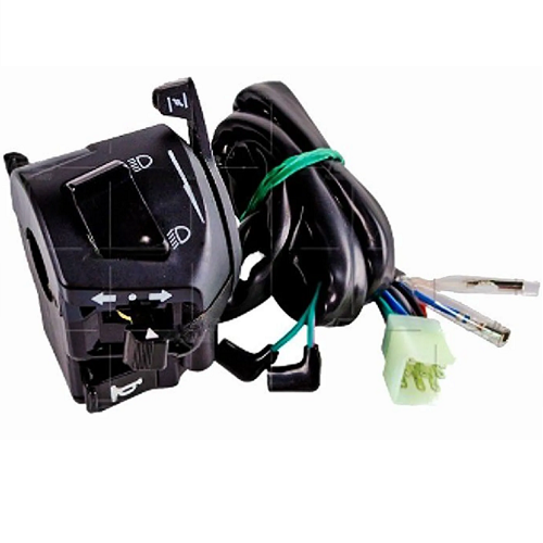 10522 COMANDO IZQUIERDO.CB 125 E/REVO_UND - Imagen 1
