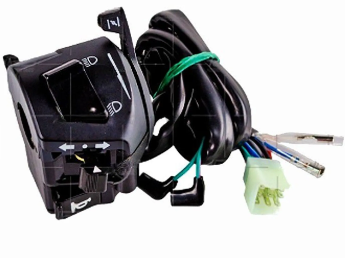 COMANDO IZQUIERDO.CB 125 E/REVO_UND - Imagen 1