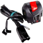 COMANDO DERECHO AKT NKD 125 REVO