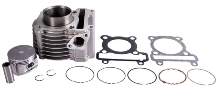 CILINDRO COMPLETO GRIS.BWS 125/REVO_KIT