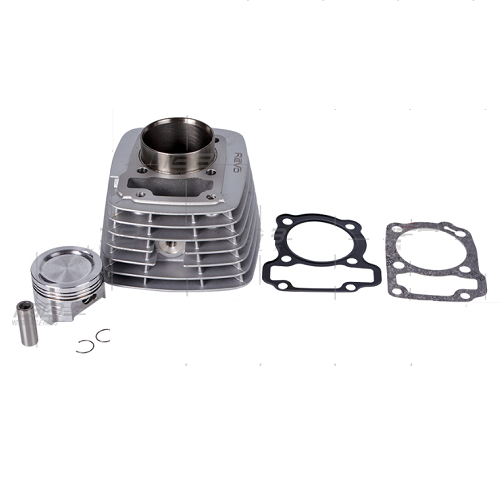 10541 CILINDRO COMPLETO GRIS.CB 1 PRO/REVO_KIT - Imagen 1