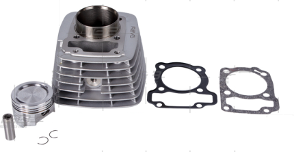 CILINDRO COMPLETO GRIS.CB 1 PRO/REVO_KIT