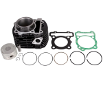 KIT CILINDRO COMPLETO NEGRO FZ 16-SZ R 150-FAZER 16/REVO_KIT