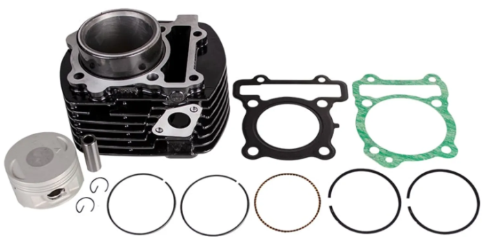 KIT CILINDRO COMPLETO NEGRO FZ 16-SZ R 150-FAZER 16/REVO_KIT - Imagen 1