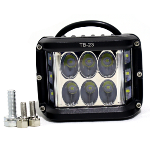 10549 EXPLORADORA CUADRADA 19 LED - Imagen 1