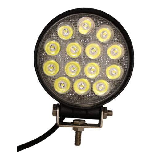10551 EXPLORADORA FRONTAL REDONDA LED - Imagen 1