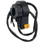 COMANDO DERECHO ECO DELUXE CB 110 CON ESTARTE TIPO ORIGINAL