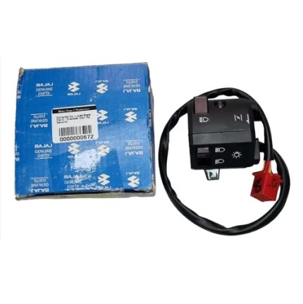 COMANDO IZQUIERDO BOXER CT 100 TIPO ORIGINAL