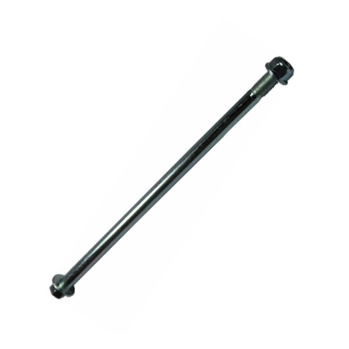 105725 EJE RUEDA DELANTERO AKT-110 (AXLE, FRONT AKT-110) - Imagen 1