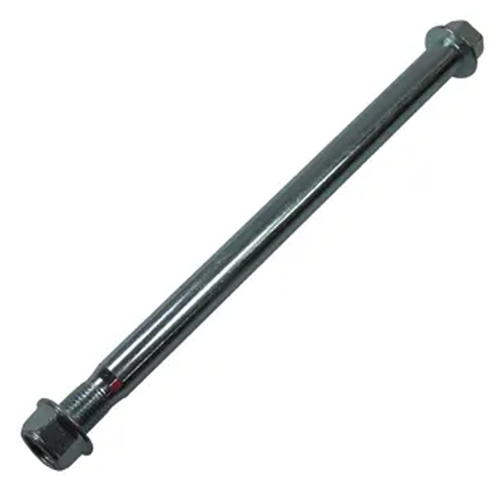 105731 EJE RUEDA TRASERA AKT-125 SL/NKD (AXLE, REAR AKT-125SL/NKD) - Imagen 1