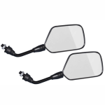 ESPEJO DT-125K/RX-115 CUADRADO 10MM (PAR) 039 (ROS DER)