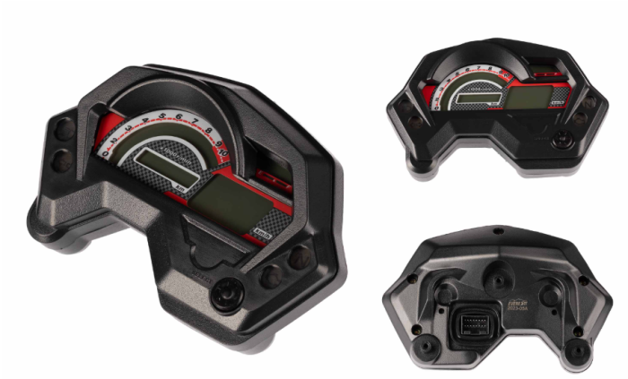 VELOCIMETRO MOTO FZ16 EVERESTT - Imagen 1