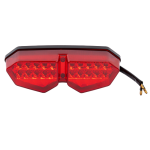STOP TRASERO ROJO MOTO AKT 125 NKD SL LED EVEREST