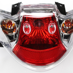 STOP TRASERO BEST 125 GX MOTOR