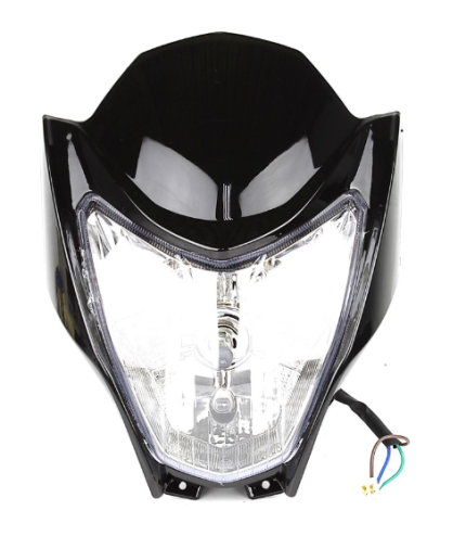 FAROLA CON BOMBILLO AKT TTR 125 GX MOTOR