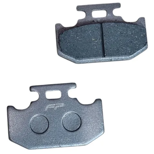 10606 PASTILLAS DE FRENO TRASERA FZ 2.0 2.5 XTZ 250 MT 15 - Imagen 1