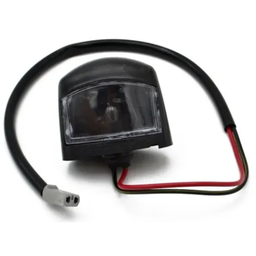 106082 LUZ AUXILIAR PORTA PLACA PULSAR 200NS/135 LS/DISCOVER-100/125 ST TODOS LOS MODEL - Imagen 1