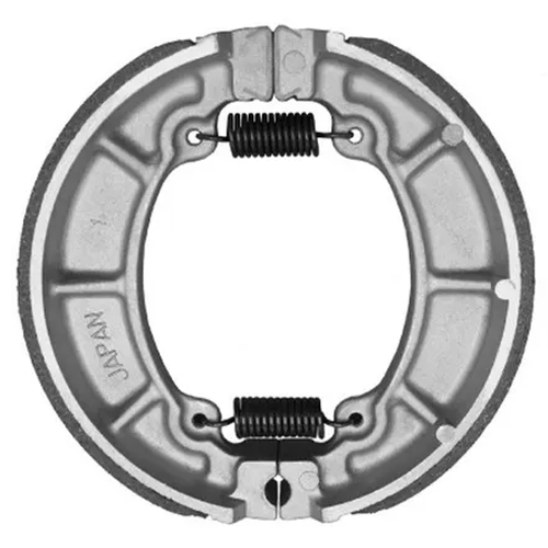 10617 BANDAS FRENO TRASERAS AKT DYNAMIC 125 SC RP ORIGINAL - Imagen 1
