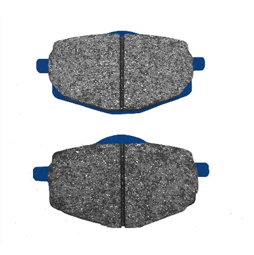 106232 PASTILLAS F.D. DT-200/XT-225 KANUNI - Imagen 1