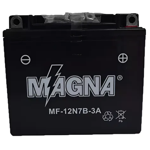 10628 BATERIA MAGNA 12N7B-3A CB 125 F - Imagen 1