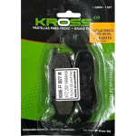 PASTILLAS 10345  XTZ 150 YAMAHA PCX HONDA FRENO DELANTERO