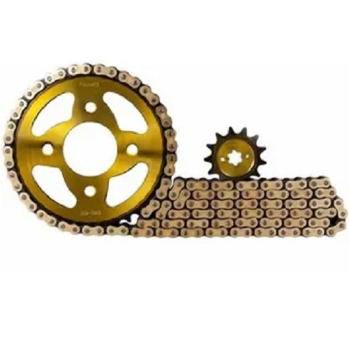 10646 KIT ARRASTRE TERMICO 14X42 (428HX120) ECO DELUXE KS-ES EUROII-SPLENDORNXG/REVO_3 - Imagen 1