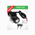 SUICHE DE ENCENDIDO WAVE 110 S