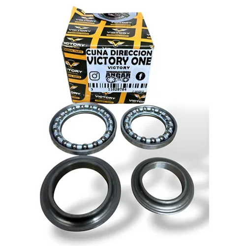 10650 KIT CUNAS ADVANCE 110 125 VICTORY ONE SEMI AUTOMATICA ORIGINAL - Imagen 1