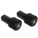 TOPE UNIV DE MANILAR CON LINEAS NEGRO (PAR) 627