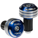 TOPE UNIV DE MANILAR CON LINEAS AZUL (PAR) 627