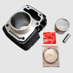KIT CILINDRO CBF XR 150 INVICTA CBF 150 TIPO ORIGINAL