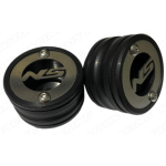 PAR SLIDER EJE SPOOL RACING CON ACERO