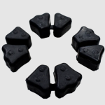 CAUCHO CAMPANA CBF 150 INVICTA CB 160 190 HONDA