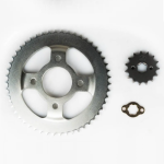SPROCKET MRX 150 CAMO