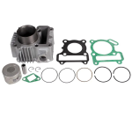 CILINDRO CRYPTON 110 ALUMINIO REVO
