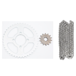 KIT ARRASTRE BOXER CT 100 428H/42T/14T/120L EVERESTT