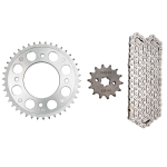 KIT ARRASTRE CB 110 428H/42T/14T/120L YAHOSUKA