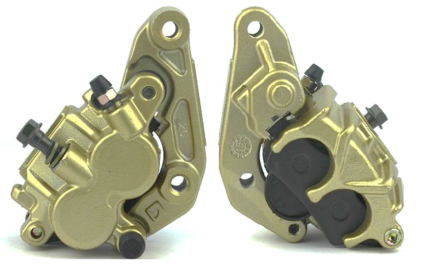 MORDAZA FRENO DE DISCO DELANTERO PULSAR 200 NS GX MOTOR