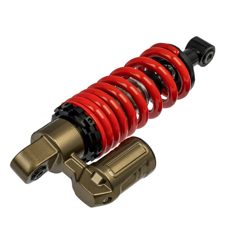 10732 AMORTIGUADOR TRASERO PULSAR 200 NS GX MOTOR - Imagen 1