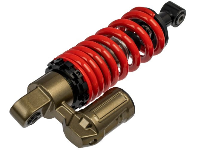 AMORTIGUADOR TRASERO PULSAR 200 NS GX MOTOR - Imagen 1