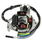 EMBOBINADO PLATO DE BOBINA ECO 100+ GX MOTO