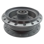 CAMPANA MANZANA TRASERA MOTO RX100A C/BALINERA