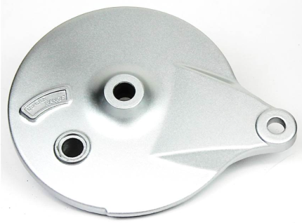 PORTA BANDA TRASERO RR BOXER 100 GX MOTOR