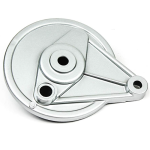PORTA BANDA TRASERO ECO DE LUXE GX MOTOR