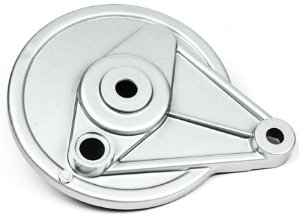 PORTA BANDA TRASERO ECO DE LUXE GX MOTOR