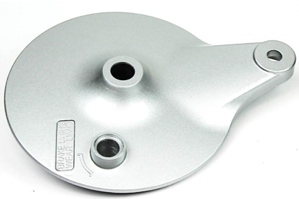 PORTA BANDA TRASERO RR GN 125 GX MOTOR