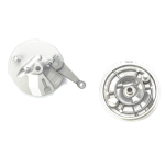 PORTA BANDA DELANTERO COMPLETO AX 100 GX