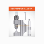 DESPINADOR DE CADENA DUNA