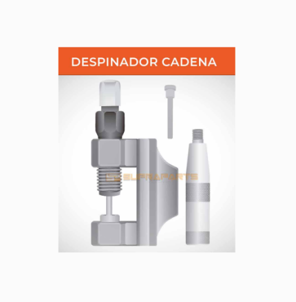 DESPINADOR DE CADENA DUNA